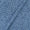 Soft Cotton Steel Blue Colour Gold Foil Bandhani Print Fabric Online 9450JN1