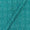 Soft Cotton Sea Blue Colour Gold Foil Bandhani Print Fabric Online 9450JO3