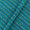 Soft Cotton Aqua Blue Colour Leheriya with Bandhani Print Fabric Online 9450JP