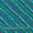 Soft Cotton Aqua Blue Colour Leheriya with Bandhani Print Fabric Online 9450JP
