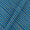 Soft Cotton Blue Colour Leheriya Print Fabric Online 9450JR1