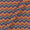Cotton Multi Colour Leheriya Print Fabric Online 9450JU3