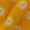 Cotton Golden Orange Colour Bandhani Print Fabric Online 9450JY2