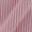Buy White & Pink Colour Stripes On Cotton Crush Fabric Online 9470N