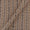 Cotton Sambalpuri Ikat Pattern Beige X Brown Cross Tone Fabric Online 9473AX