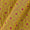 Mustard Yellow Colour Geometric Print Cotton Voil Print Fabric Online 9478U