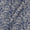 Blue Grey Colour Jaal Cotton Voil Print Fabric Online 9478L