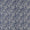 Blue Grey Colour Jaal Cotton Voil Print Fabric Online 9478L