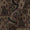 Paisley Print on Two Side Bordered Slub Cotton Beige X Black Cross Tone Fabric Online 9483AV4