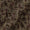 Warli Print on Two Side Bordered Slub Cotton Beige X Black Cross Tone Fabric Online 9483AY1