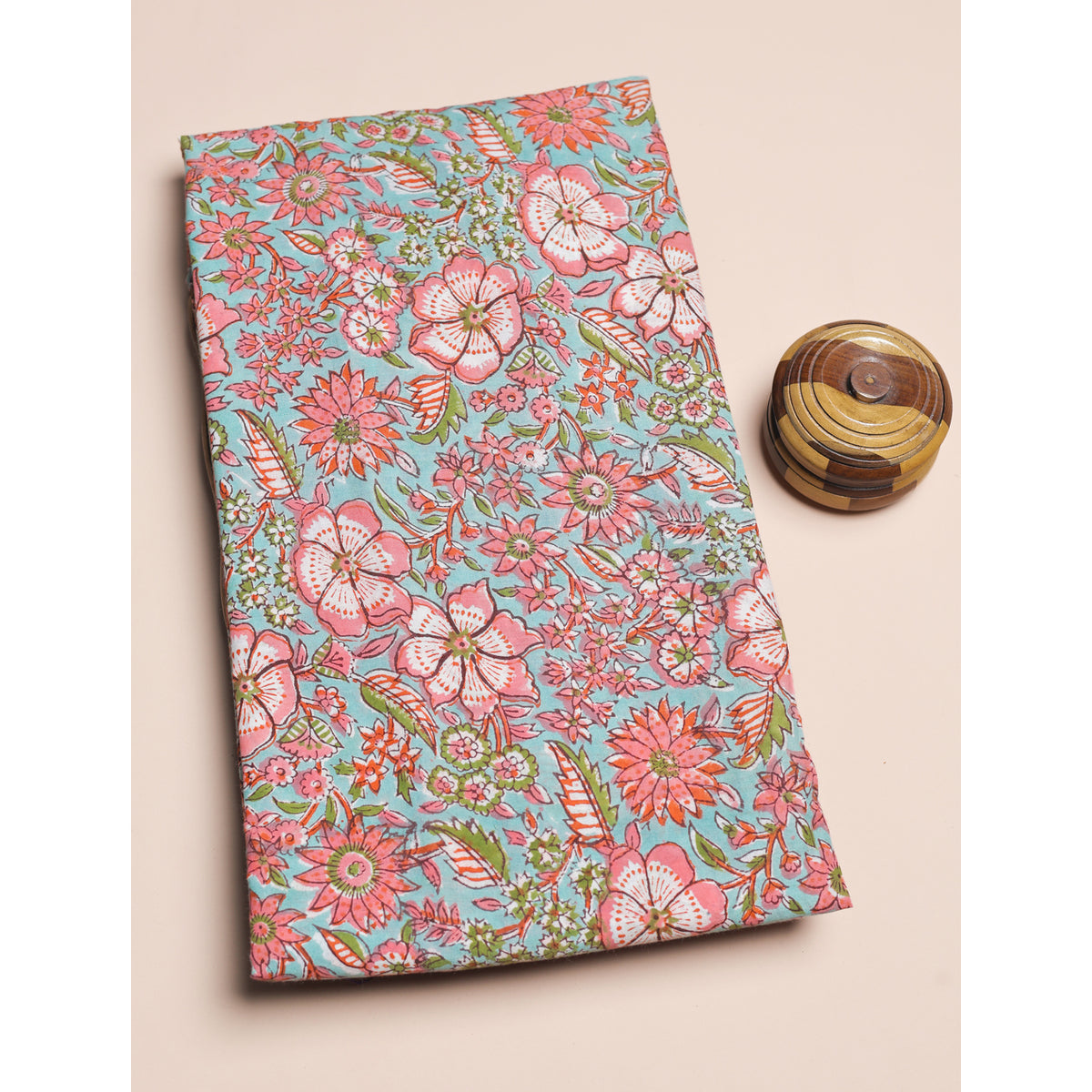 COTTON PRINTED FABRIC