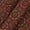 Cotton Maroon Colour Ajrakh Inspired Print Fabric Online 9501FP2