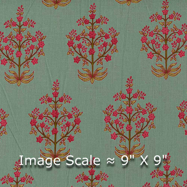 Sanganeri print 2025 fabric online