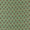 Soft Cotton Pista Green Colour Floral Butta Print Fabric Online 9503AG