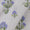 Cotton Off White Colour Gold Foil Floral Print Fabric Online 9503J2