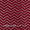 Mashru Gaji Maroon Red Colour Chevron Print Fabric Online 9508AL