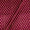 Mashru Gaji Magenta Pink Colour Leaves Print Fabric Online 9511EL