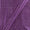 Mashru Gaji Dark Purple Colour Chevron Print 45 Inches Width Fabric