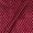 Mashru Gaji Maroon Red Colour Leaves Print Fabric Online 9511AL