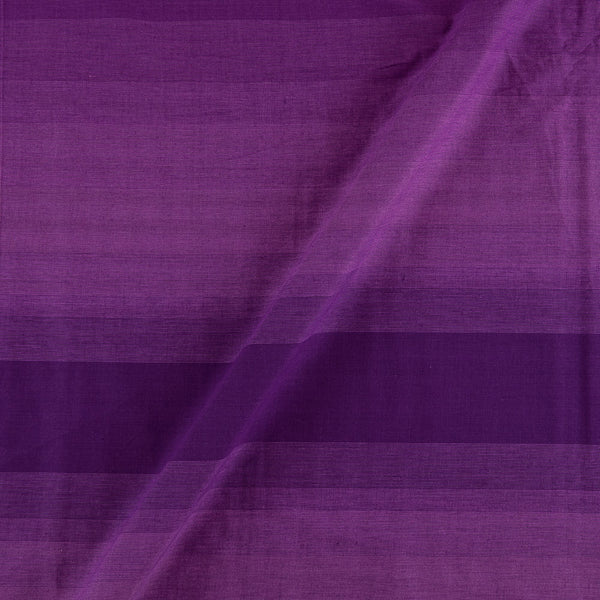 Buy Cotton Purple Colour Shaded Striped Fabric Online 9514AD