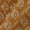 Fancy Bhagalpuri Blended Cotton Apricot Colour Leaves Batik Print On Silk Feel Fabric Online 9525BE3