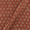 Fancy Bhagalpuri Blended Cotton Sugar Coral Colour Leaves Batik Print On Silk Feel Fabric Online 9525BE8