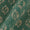 Fancy Bhagalpuri Blended Cotton Mint Green Colour Leaves Batik Print On Silk Feel Fabric Online 9525BE9