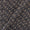 Fancy Bhagalpuri Blended Cotton Steel Grey Colour Geometric Batik Print On Silk Feel Fabric Online 9525BG2