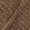 Fancy Bhagalpuri Blended Cotton Ginger Colour Geometric Batik Print On Silk Feel Fabric Online 9525BG5