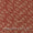 Fancy Bhagalpuri Blended Cotton Sugar Coral Colour Geometric Batik Print On Silk Feel Fabric Online 9525BG8