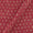 Fancy Bhagalpuri Blended Cotton Pink Colour Leaves Batik Print On Silk Feel Fabric Online 9525BH3