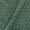 Fancy Bhagalpuri Blended Cotton Mint Green Colour Leaves Batik Print On Silk Feel Fabric Online 9525BH9