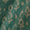 Fancy Bhagalpuri Blended Cotton Mint Green Colour Leaves Batik Print On Silk Feel Fabric Online 9525BH9