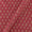 Fancy Bhagalpuri Blended Cotton Pink Colour Geometric Batik Print On Silk Feel Fabric Online 9525BI10