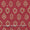 Fancy Bhagalpuri Blended Cotton Pink Colour Geometric Batik Print On Silk Feel Fabric Online 9525BI10