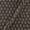 Fancy Bhagalpuri Blended Cotton Steel Grey Colour Geometric Batik Print On Silk Feel Fabric Online 9525BI2