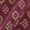 Fancy Bhagalpuri Blended Cotton Purple Rose Colour Geometric Batik Print On Silk Feel Fabric Online 9525BI4
