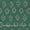 Fancy Bhagalpuri Blended Cotton Mint Green Colour Geometric Batik Print On Silk Feel Fabric Online 9525BI7