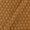 Fancy Bhagalpuri Blended Cotton Apricot Colour Geometric Batik Print On Silk Feel Fabric Online 9525BI8
