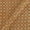 Buy Fancy Bhagalpuri Blended Cotton Off White X Apricot Cross Tone Geometric Batik Print On Silk Feel Fabric Online 9525BJ1