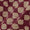 Buy Fancy Bhagalpuri Blended Cotton Magenta Colour Geometric Batik Print On Silk Feel Fabric Online 9525BM