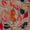 Cotton Linen [Flex Cotton] Beige Colour Jaal Print 43 Inches Width Fabric