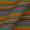 Cotton Multi Colour Stripes with Jacquard Daman Border Fabric Online 9540B1