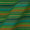 Cotton Multi Colour Stripes with Jacquard Daman Border Fabric Online 9540B5