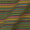Cotton Multi Colour Stripes with Jacquard Daman Border Fabric Online 9540C3