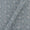 Mulmul Cotton Grey Blue Colour Jaal Print Fabric Online 9546AF1