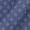 Mulmul Cotton Lavender Colour Small Butti Print Fabric Online 9546AH2