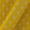 Mulmul Cotton Mustard Yellow Colour Small Butti Print Fabric Online 9546AH3