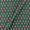 Cotton Grass Green Colour Floral Butta Print Fabric Online 9549BT