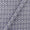 Cotton Grey Purple Colour Floral Print Fabric Online 9562BE2